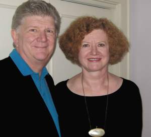 Mary Lynn and Kevin Kiley